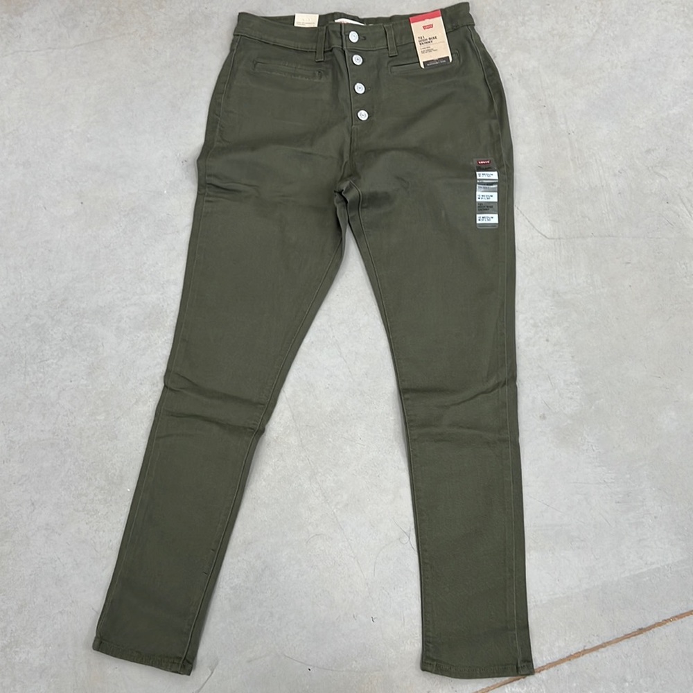 COPY - Levi's 721 Jeans